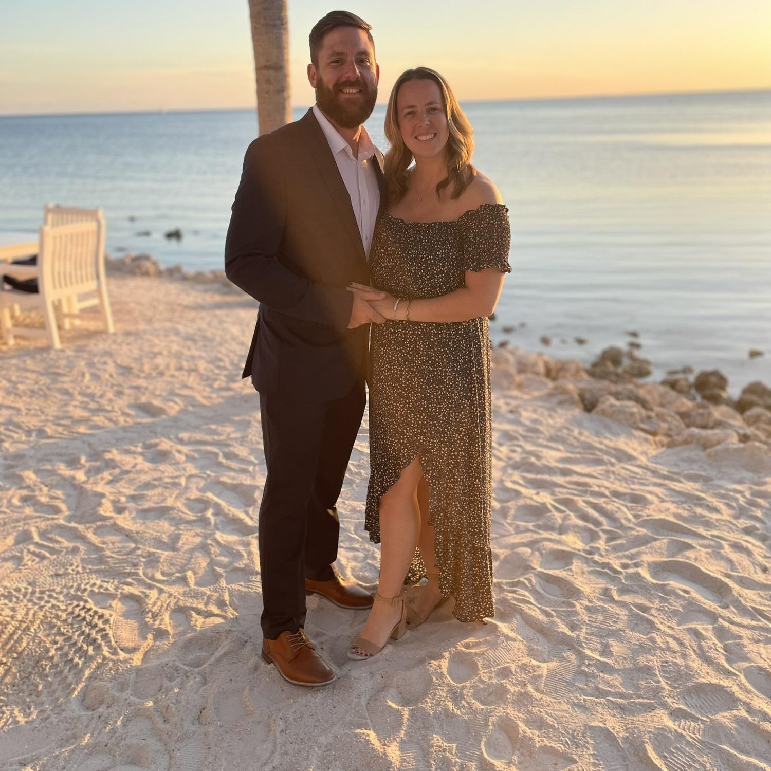 Ferg’s Wedding in Key West!