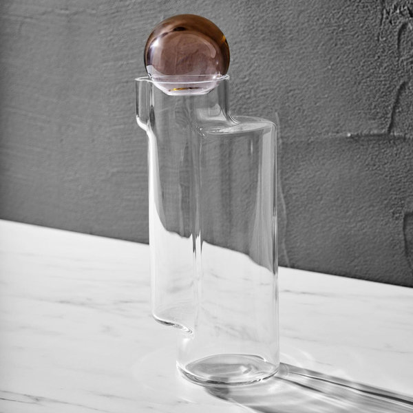 Nude Glass Juno Carafe - Thumbnail 3