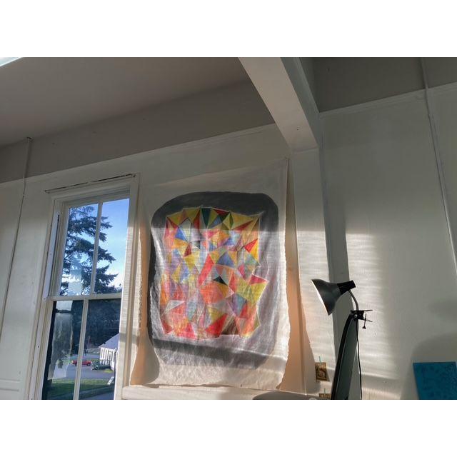 Big Hope in some beautiful sudio light