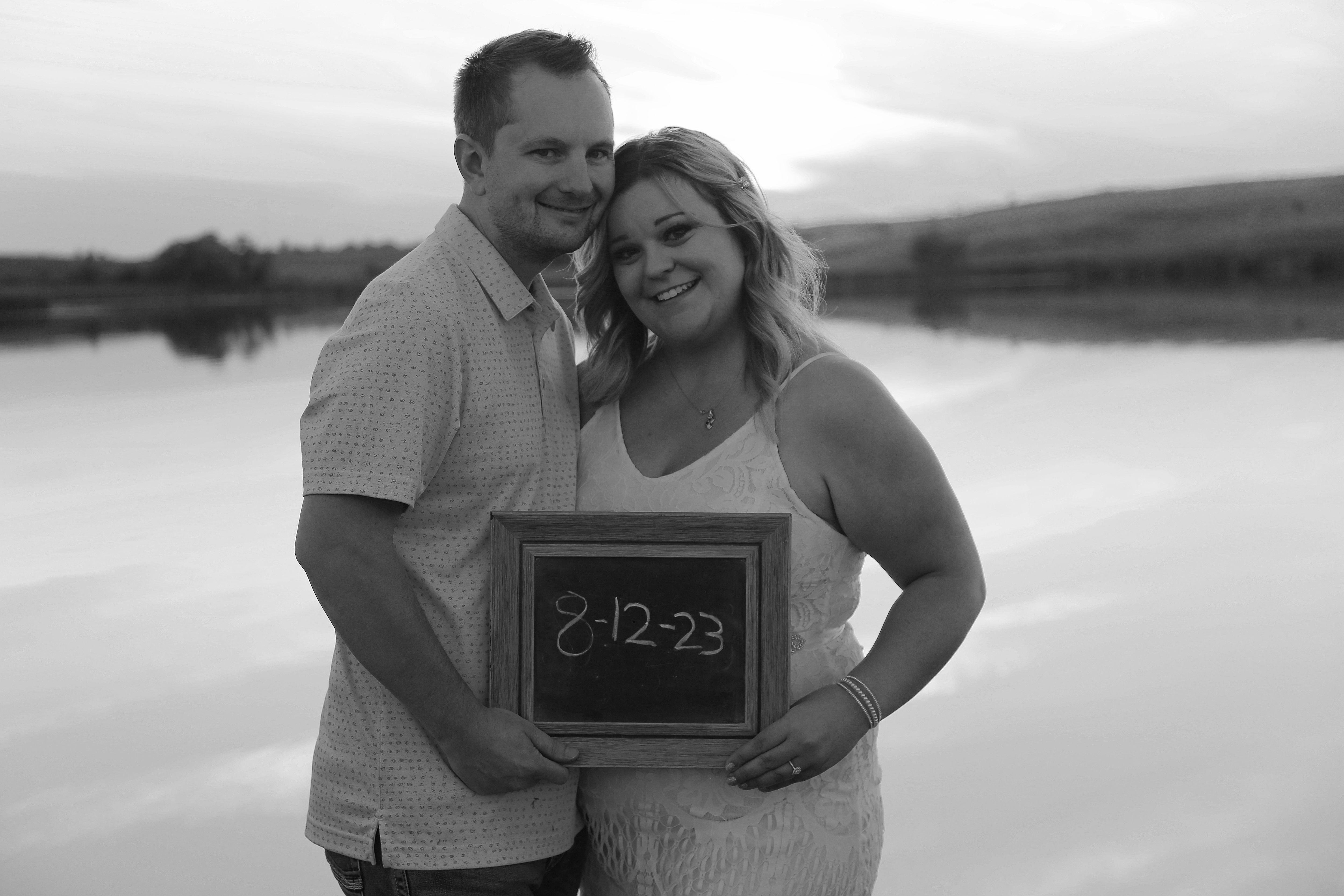 The Wedding Website of Katie McKinney and Randy Bittner