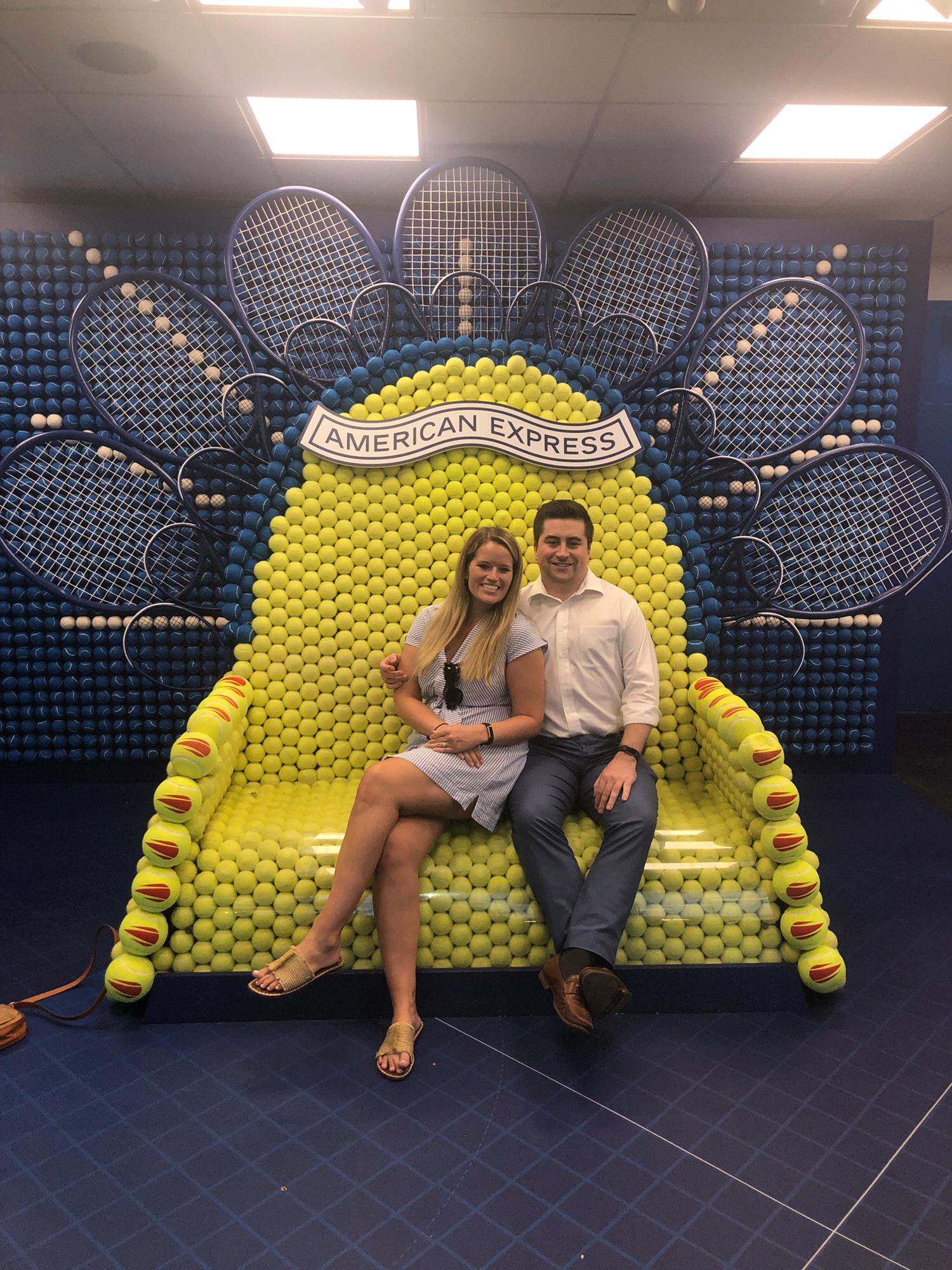 US Open Tennis Tournament 🎾