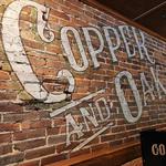Copper and Oak