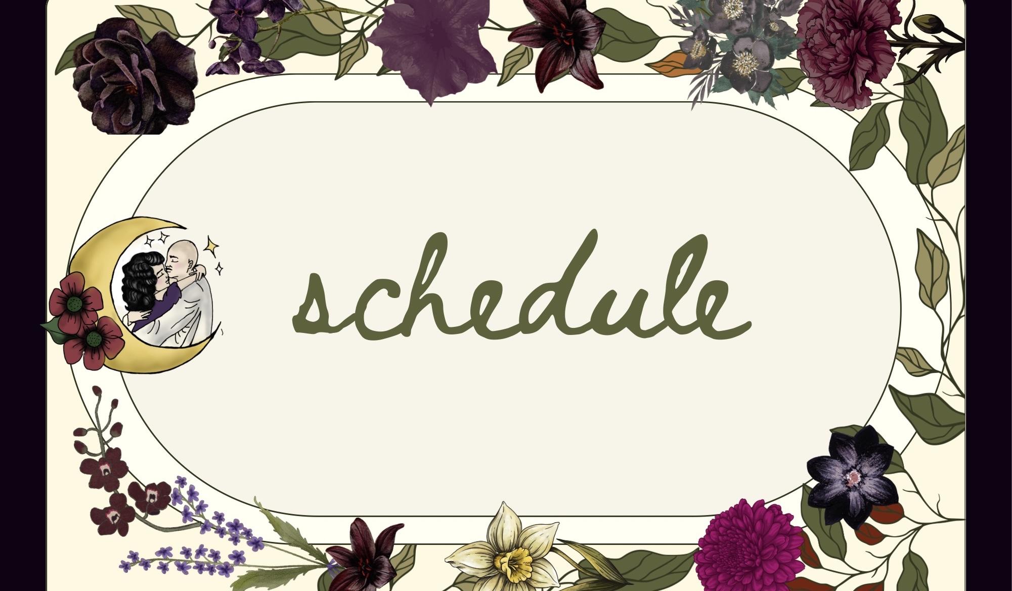The Wedding Website of Laila Qudsi and Orion Blackburn