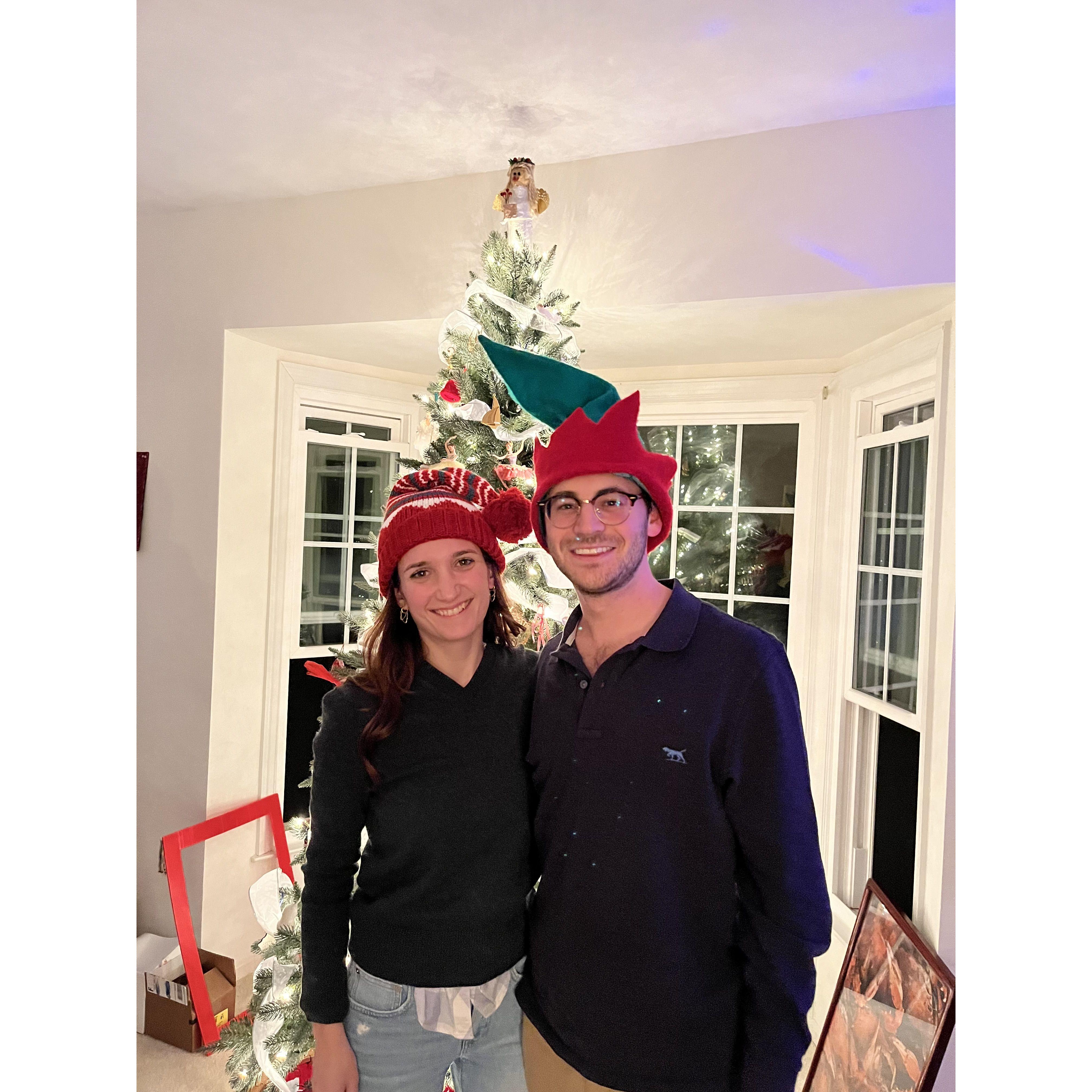 Christmas Party, December 2023