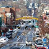 Downtown Golden