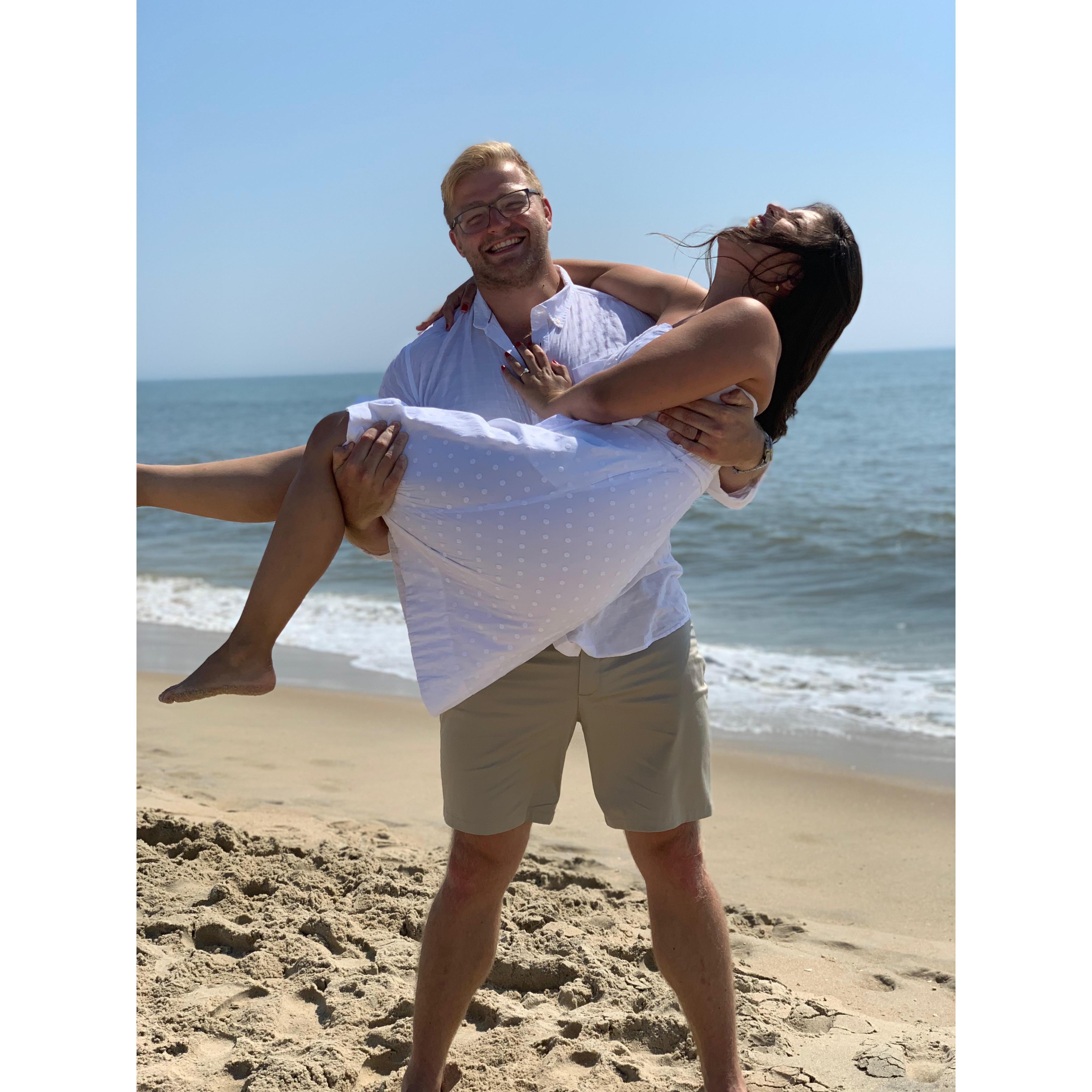 Ocean City, Maryland - July 2019