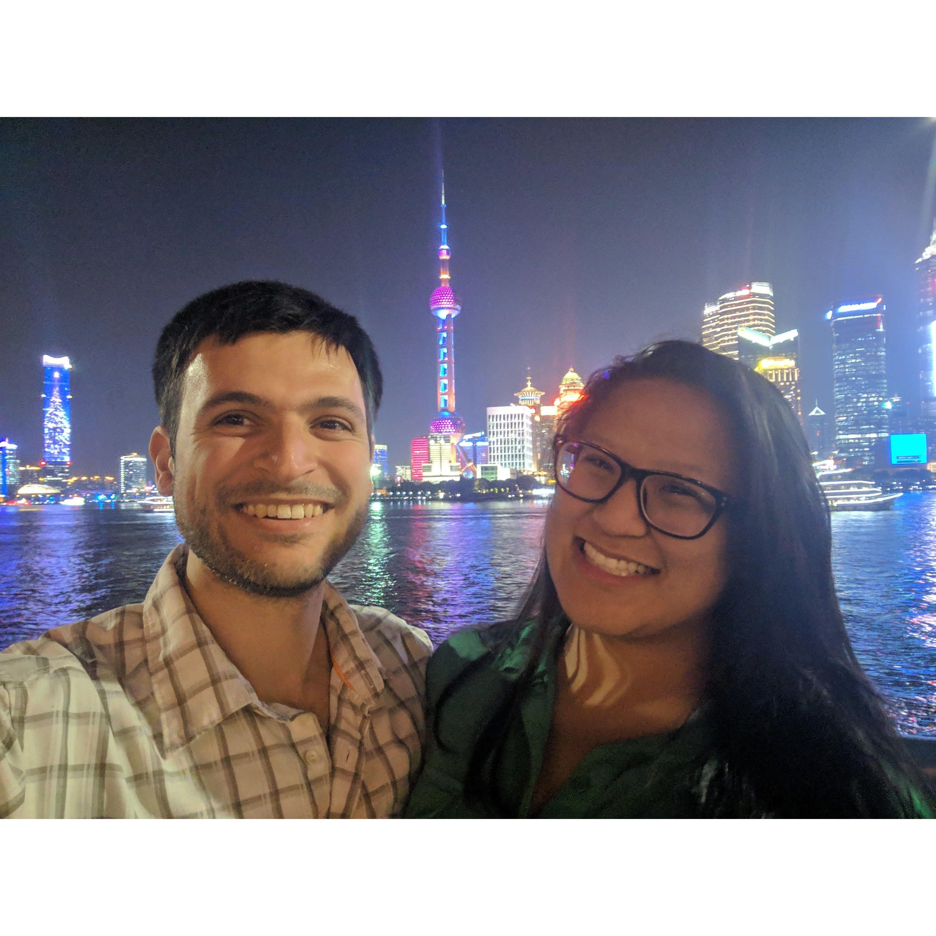 Shanghai, China