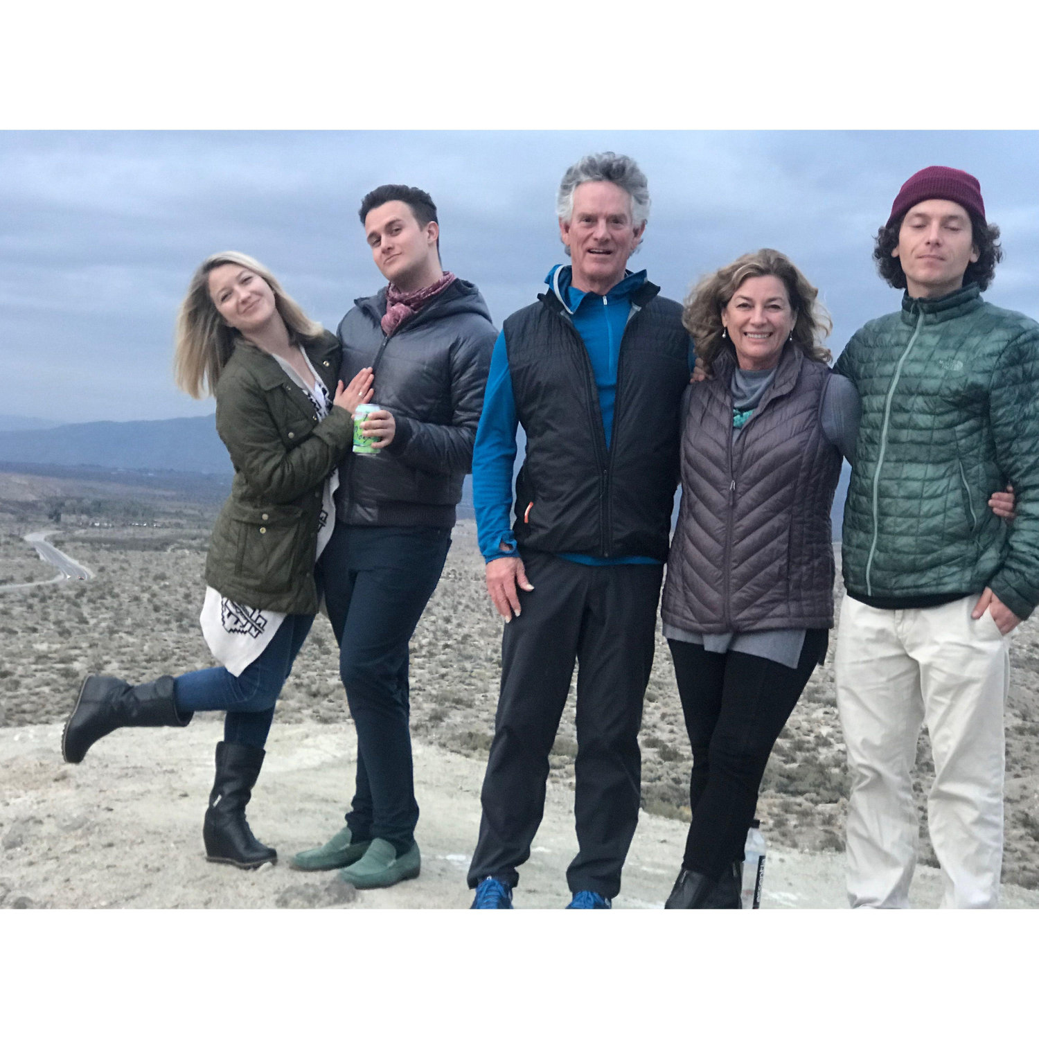 Ford Family