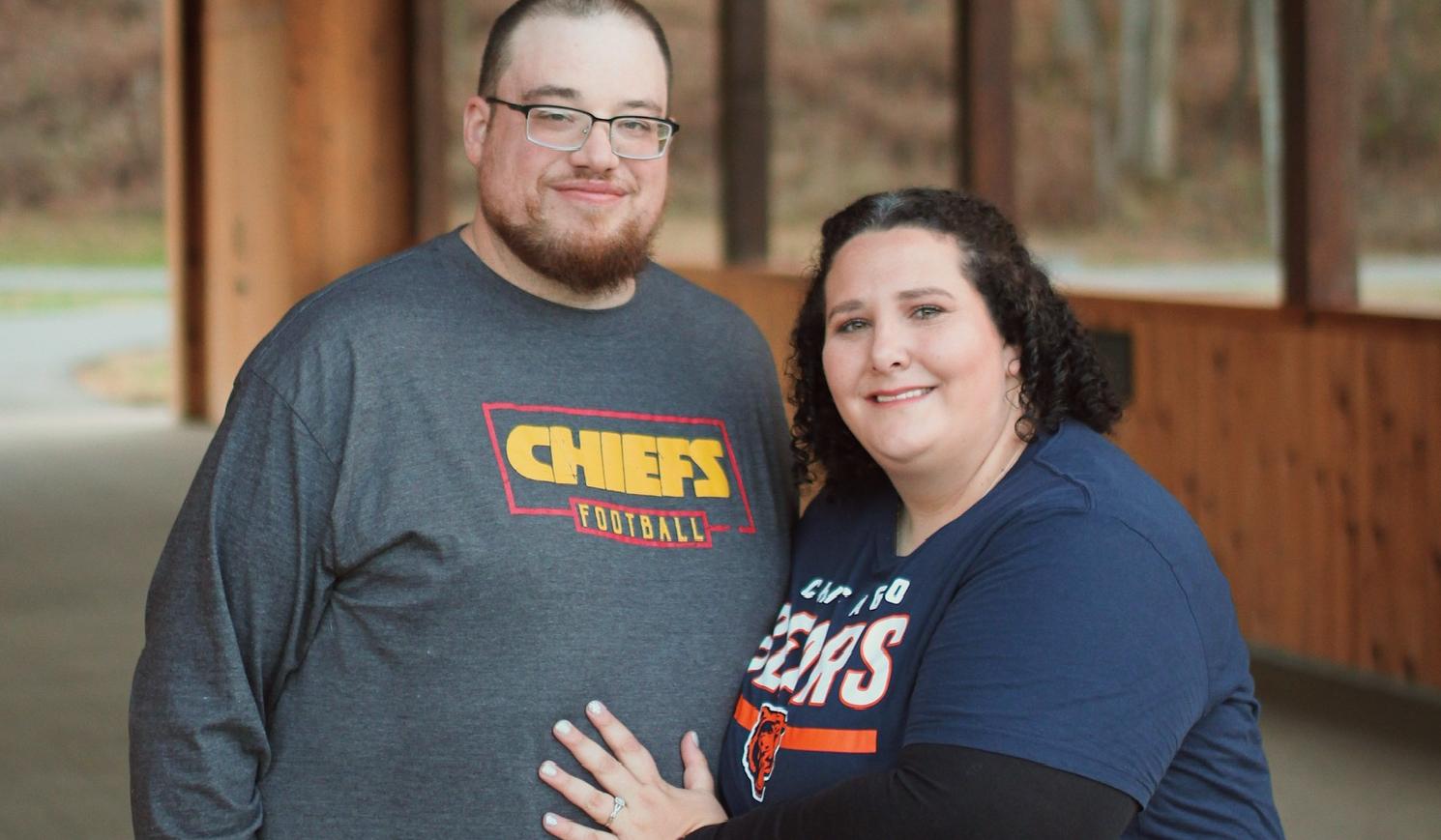 The Wedding Website of Christina Richardson and Brandon Darr