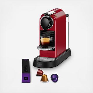 Nespresso CitiZ Espresso Machine