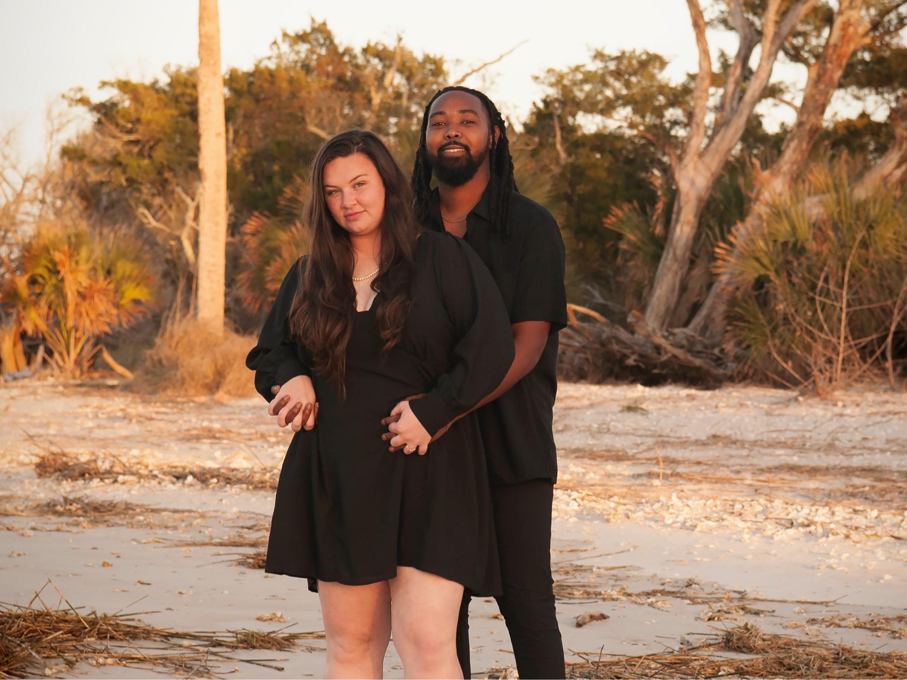 The Wedding Website of Savanna Hockman and Boyce Seals