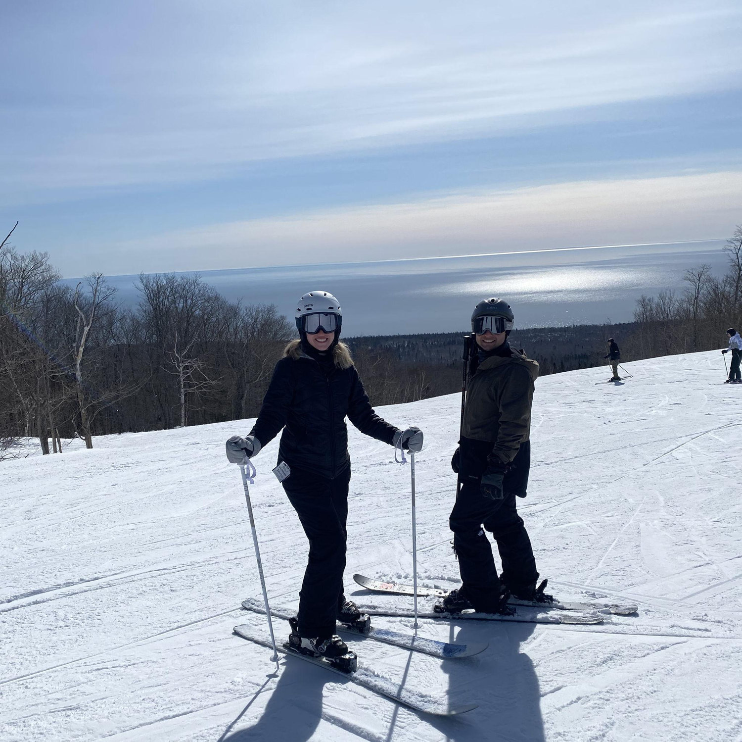 Annual Lutsen, MN Ski Trip