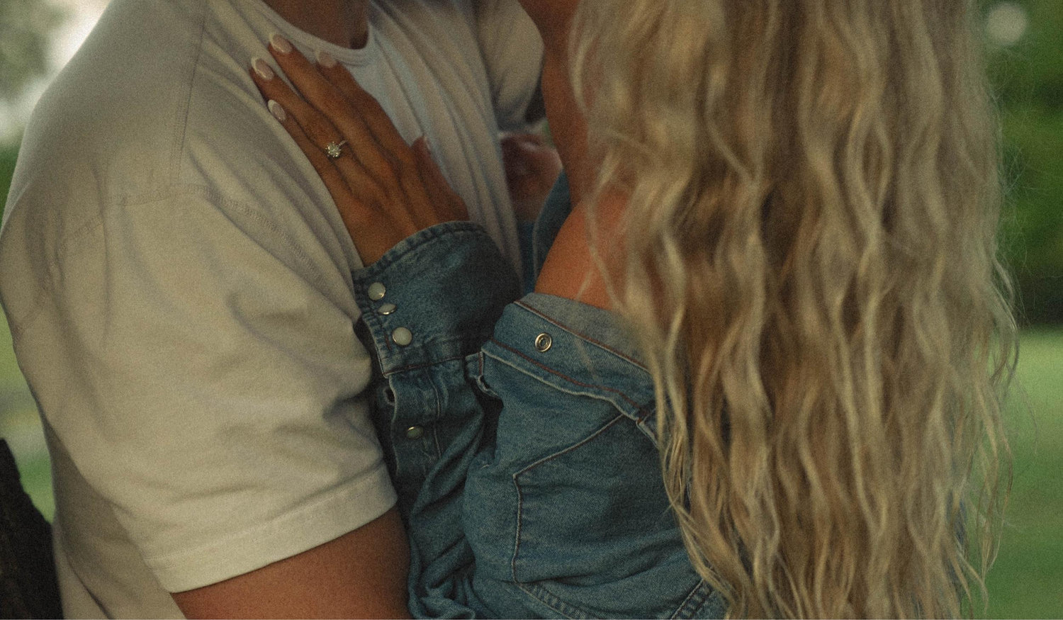 The Wedding Website of Anja Sweeney and Corbin Woodley