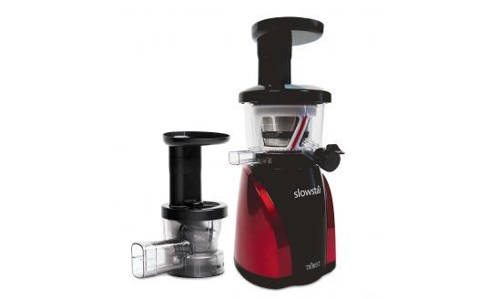 Tribest Slowstar, SW-2000-B Vertical Slow Juicer & Mincer