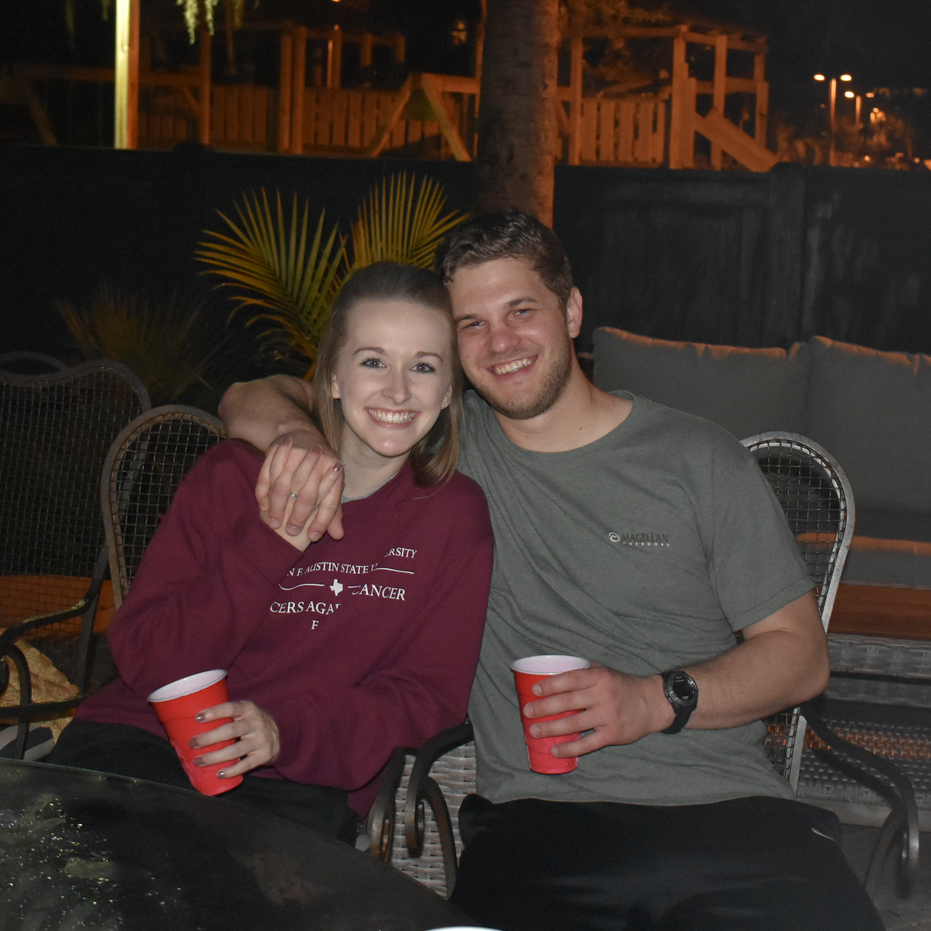 Hilton Head for the Baird family reunion, Jan 2019