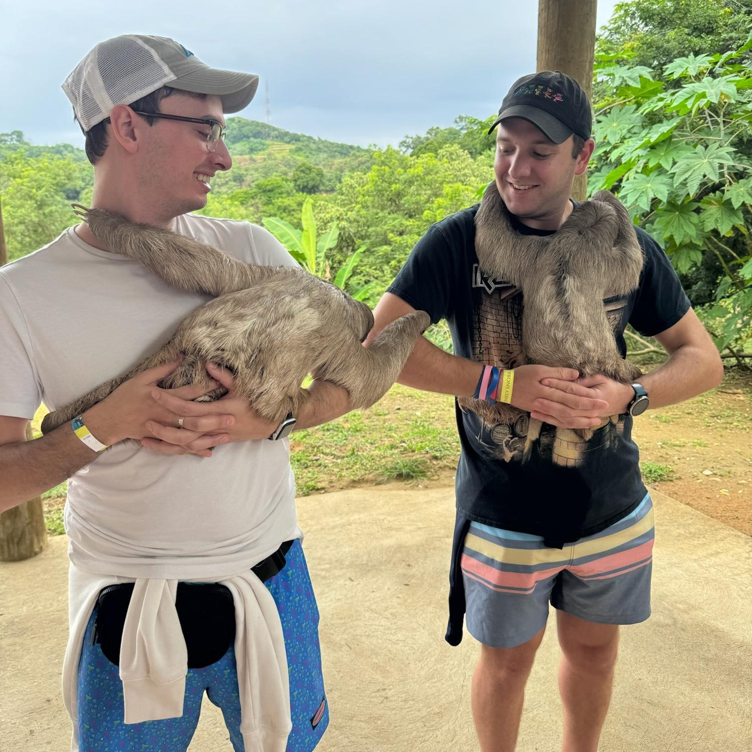 Roatan Honduras Winter Break 2024