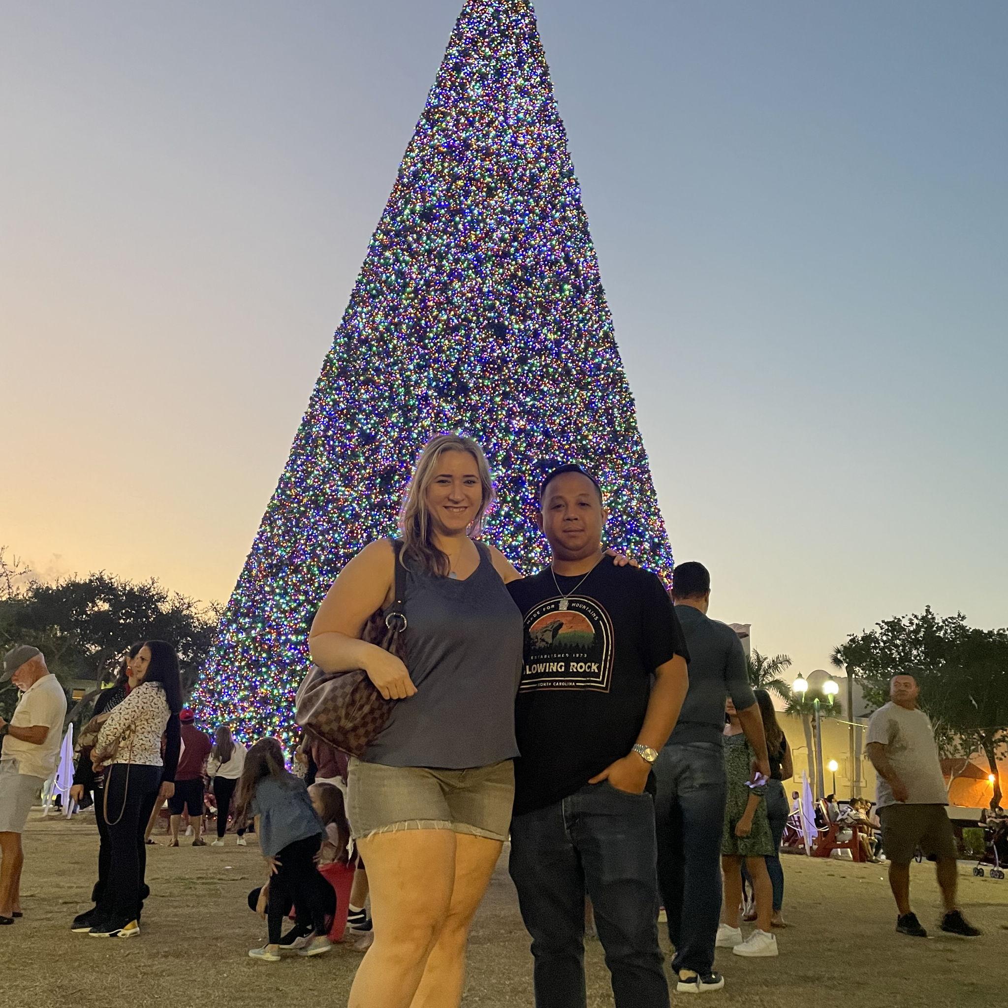 Delray Beach, FL - December, 2022.