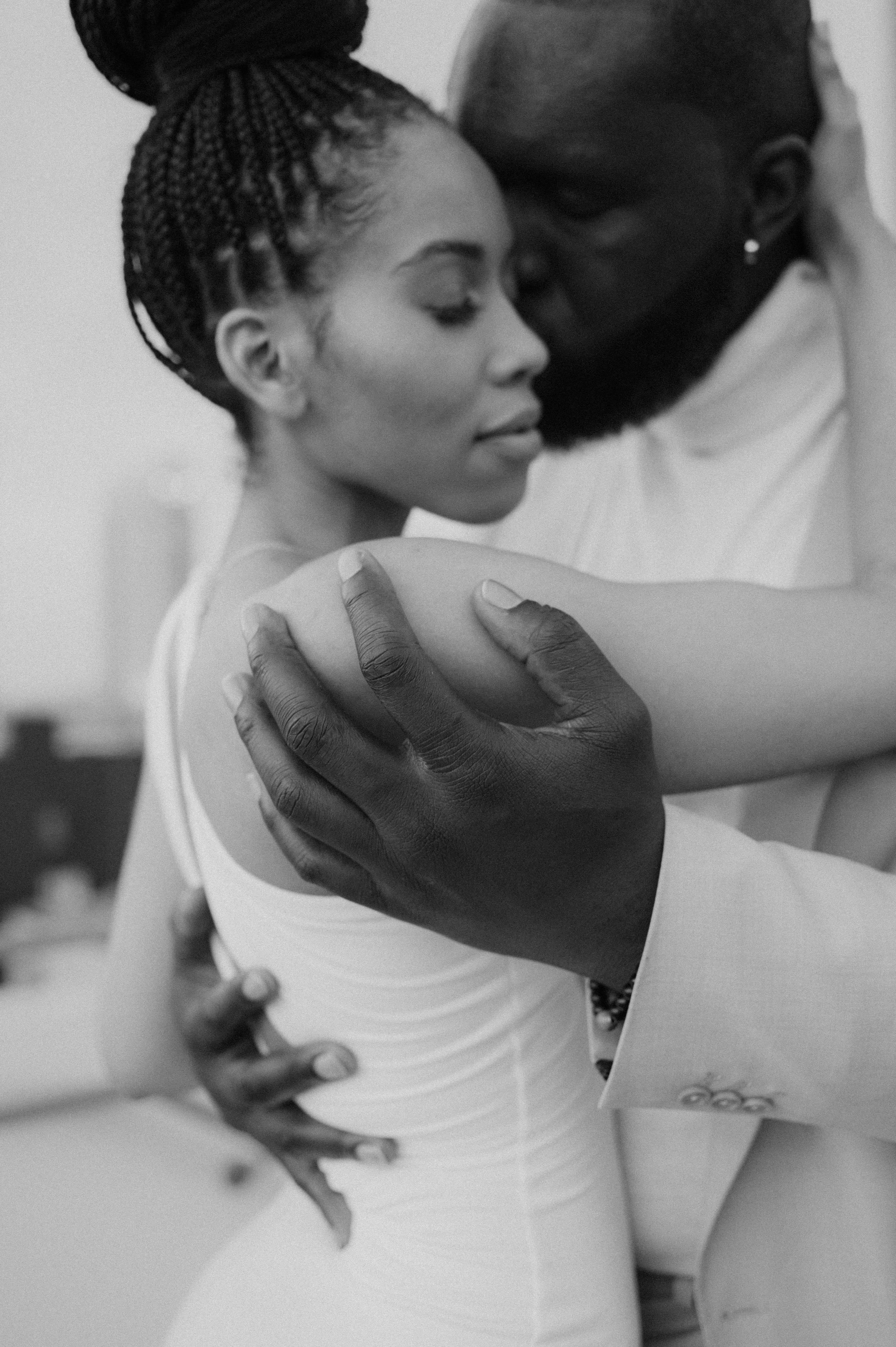 The Wedding Website of Cheyenne ' and Tolulope Jordan '