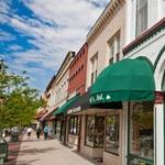 Downtown Lake Geneva