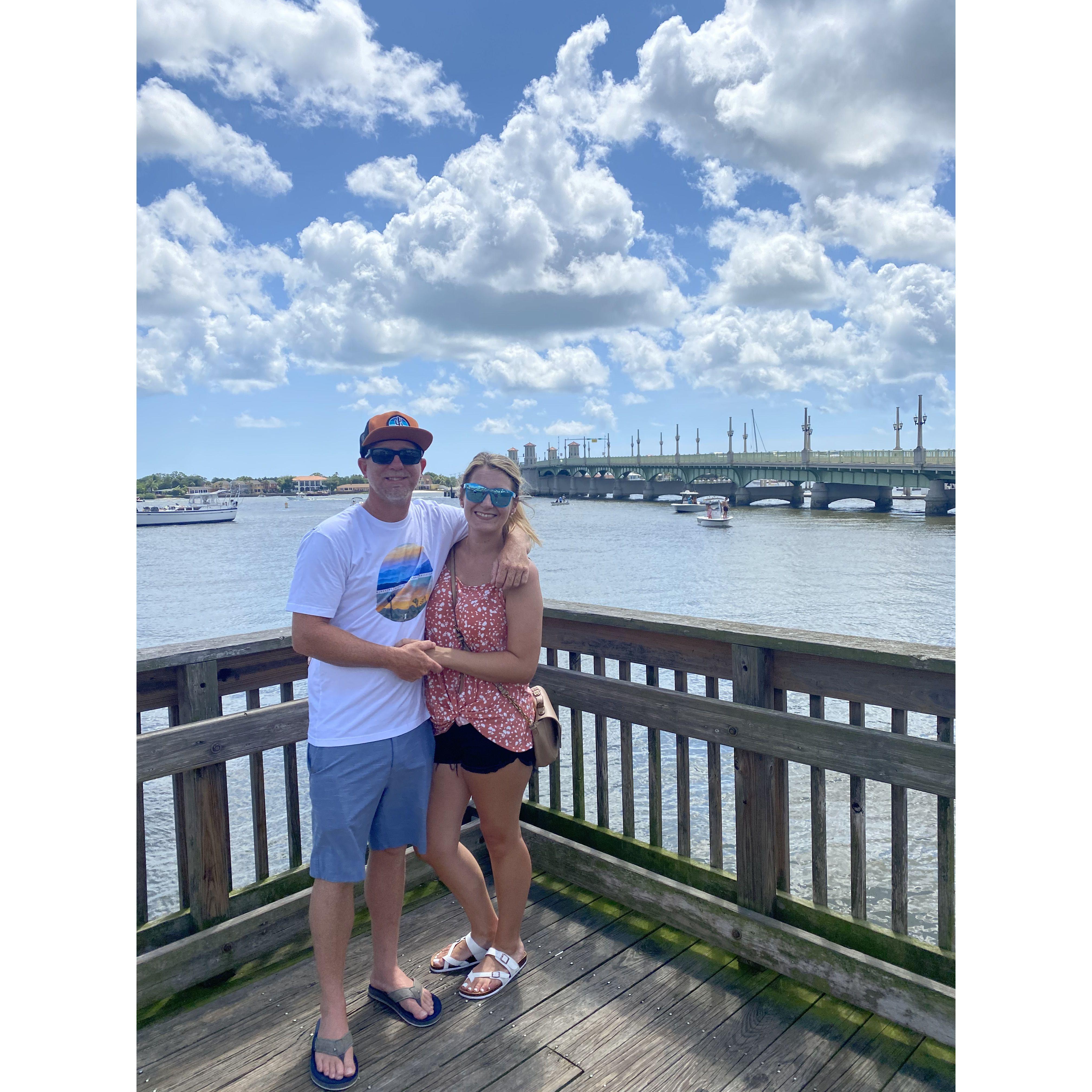 A trip to St. Augustine