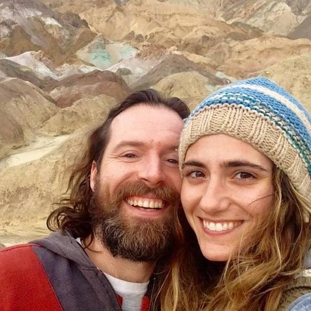 Getting lost in the dreamy deserts of Death Valley National Park // 2016