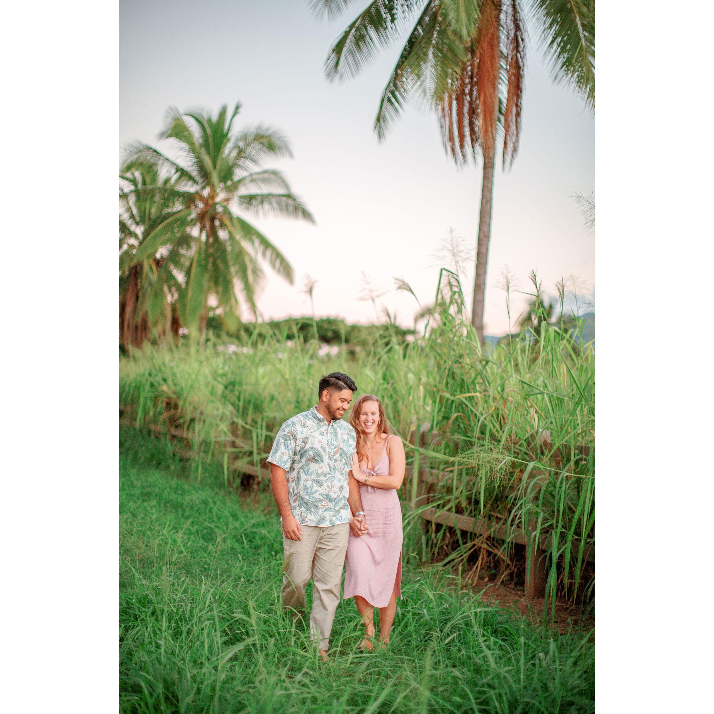 Oahu, Hawaii
October 2019