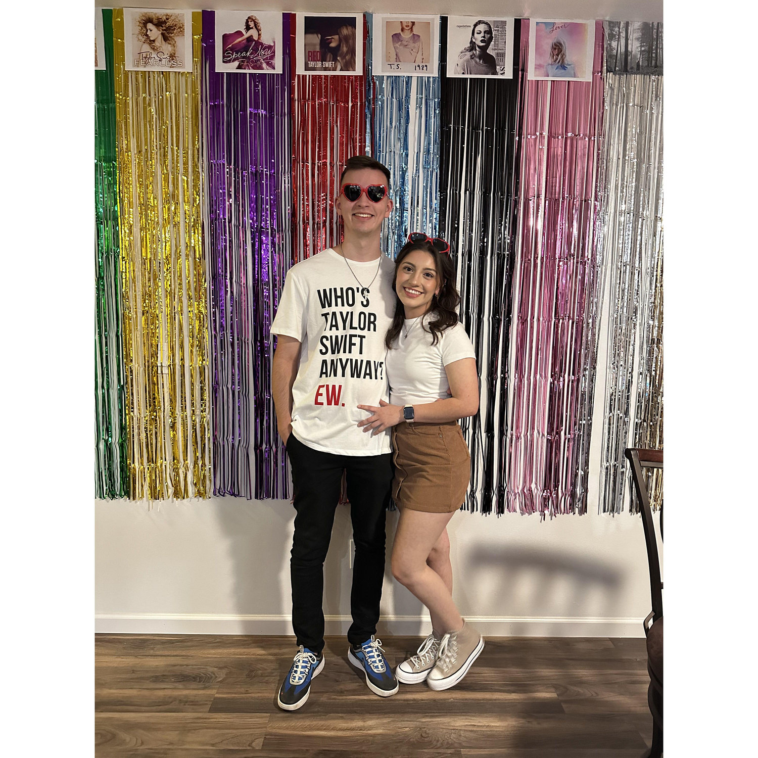 AJ's 22nd Surprise Birthday Party