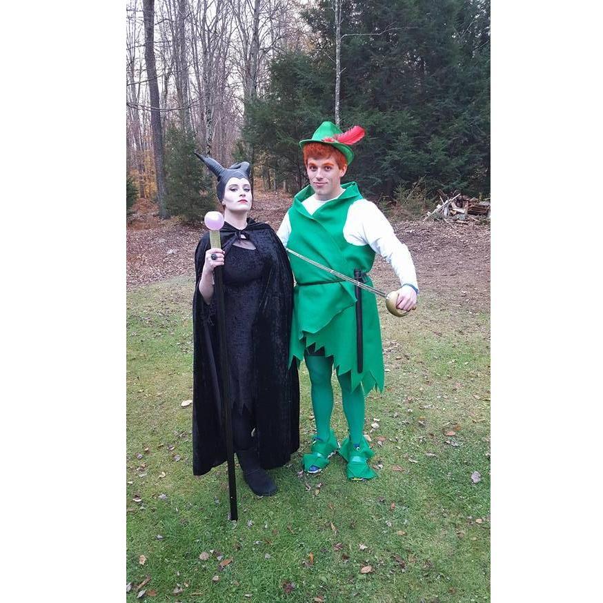 We take Halloween very seriously and only have the best costumes!