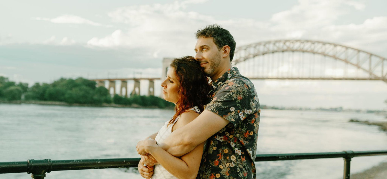 The Wedding Website of Dina Desmone and Amos VanderPoel