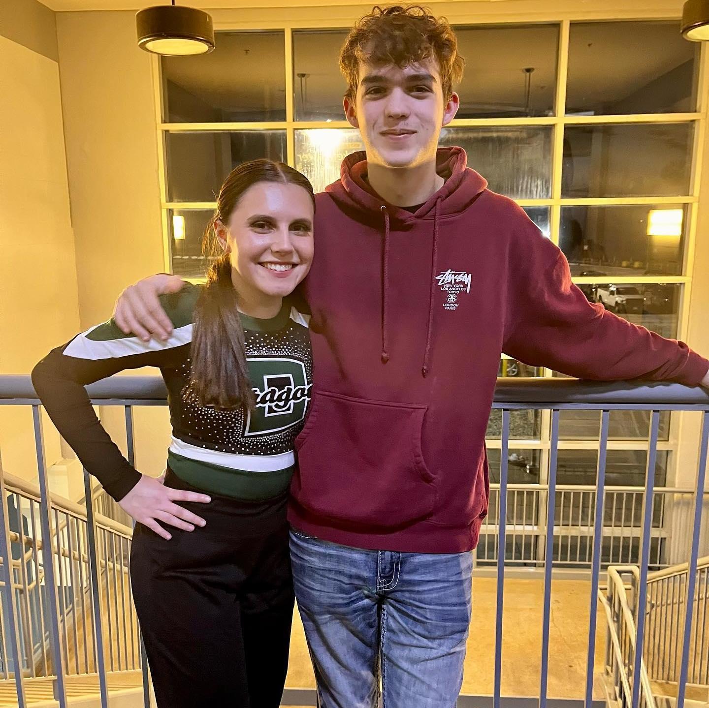 Kayden's last Dance competition 2022