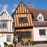 Lavenham (Harry Potter’s Birthplace)