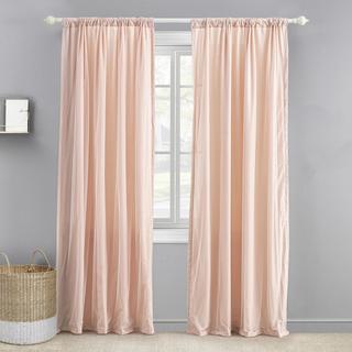 Malia Sparkle Drape Panel