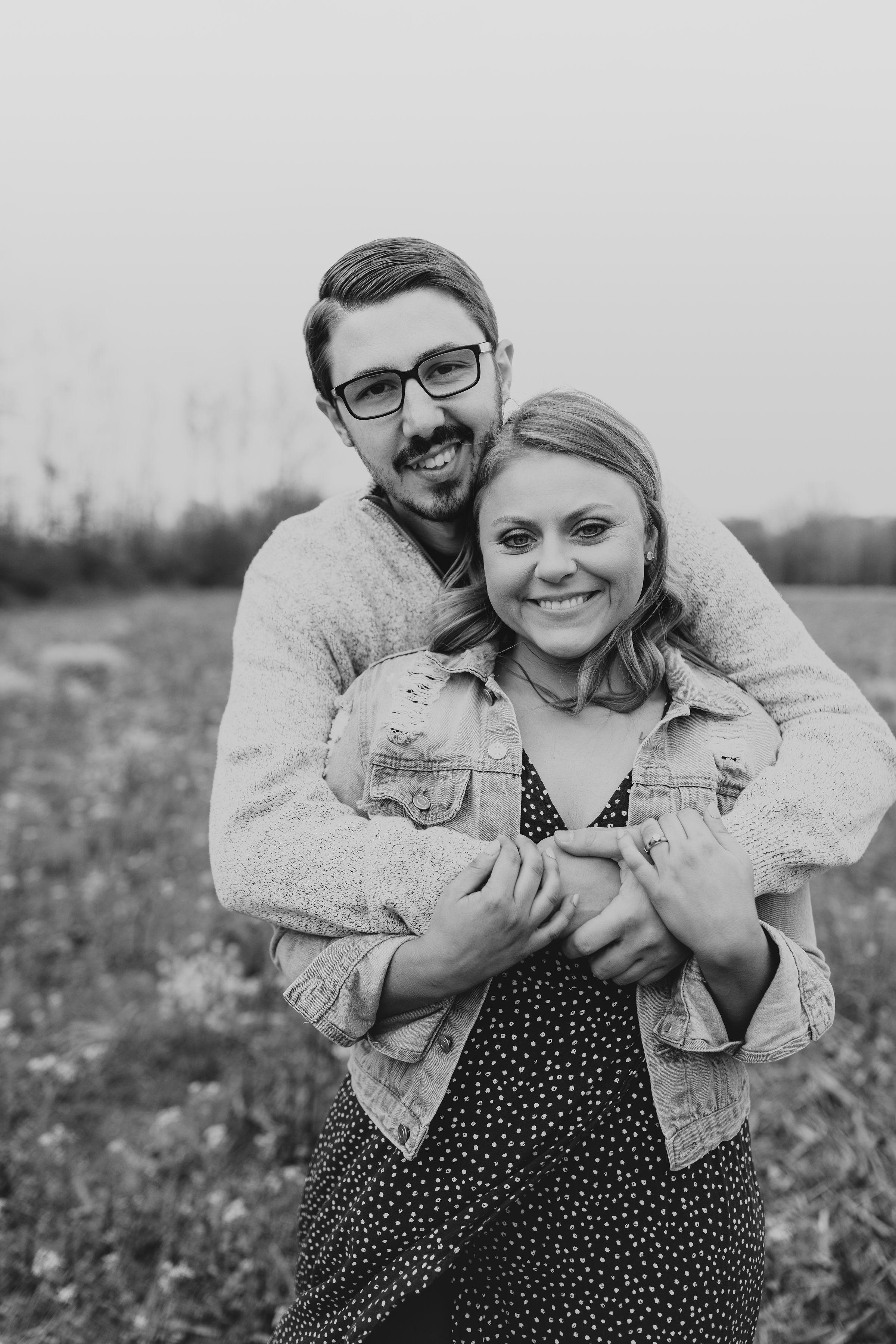 The Wedding Website of Morgan Truxal and Cody Huffer