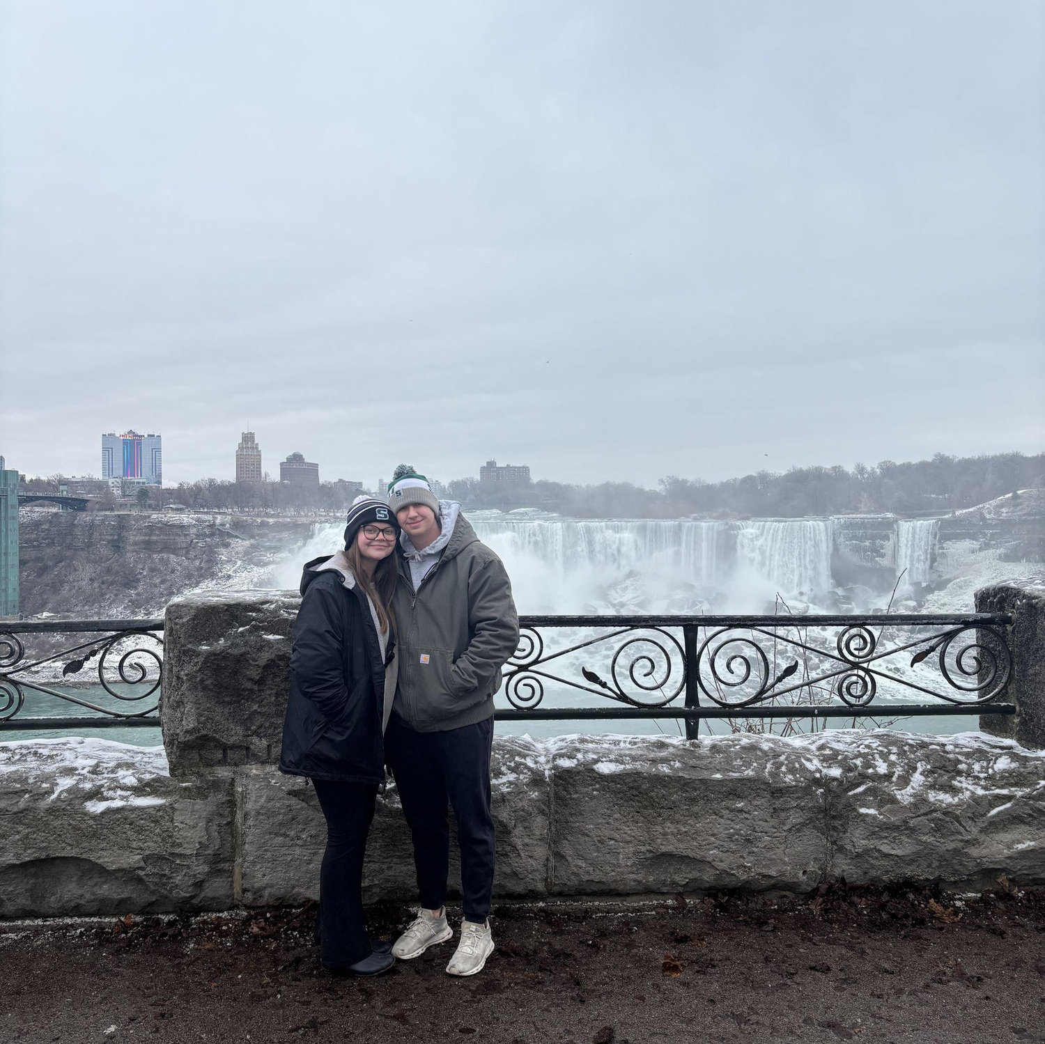 Niagara Falls (Canadian side)