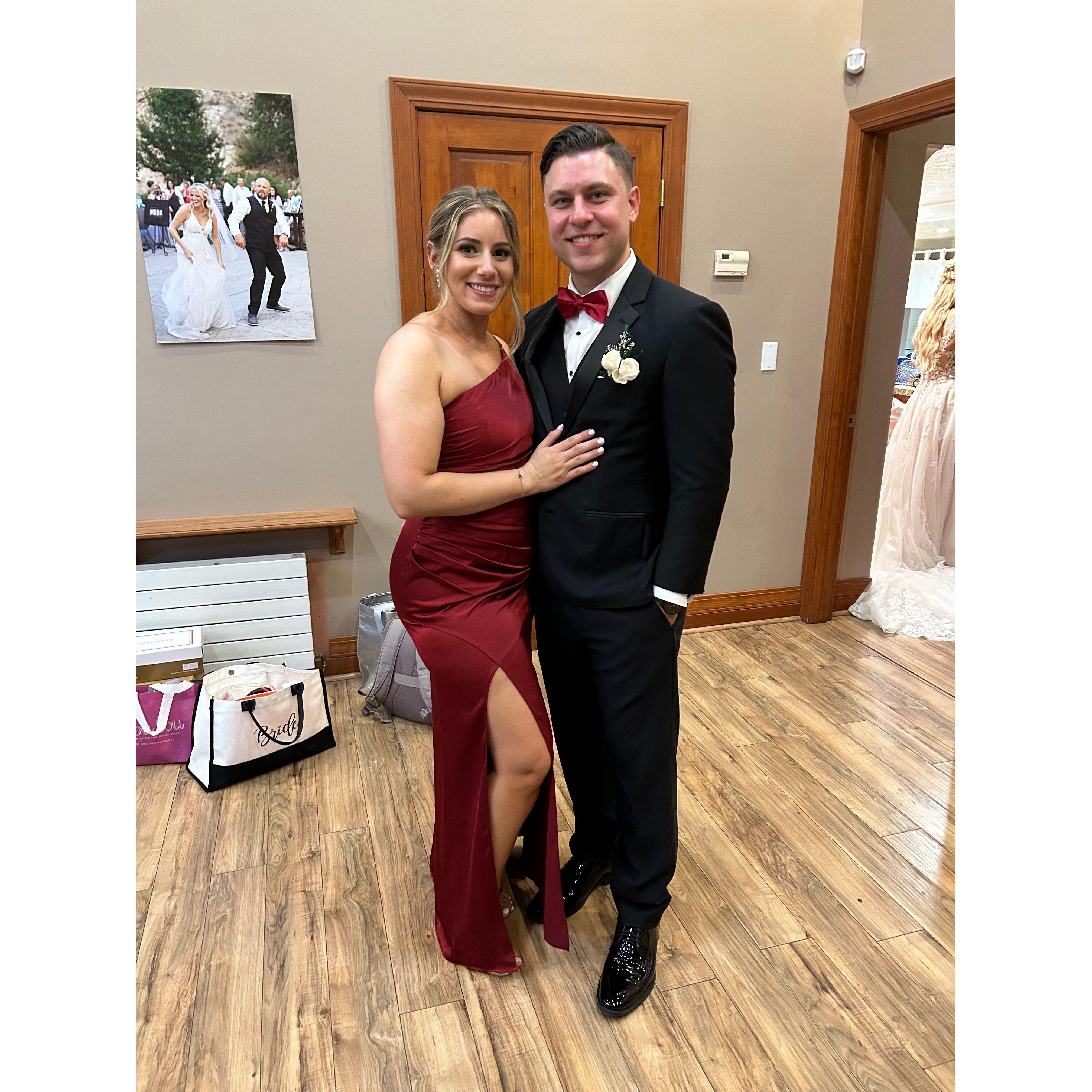 Ashley & Nicolas's Wedding, May 2024