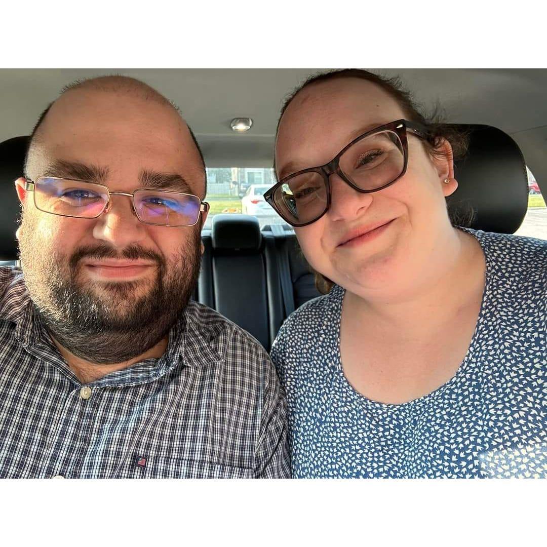 Off on an adventure!