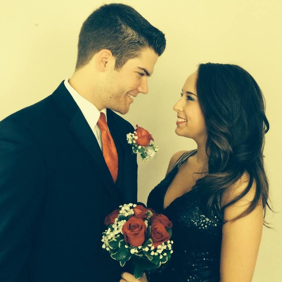 Senior prom!