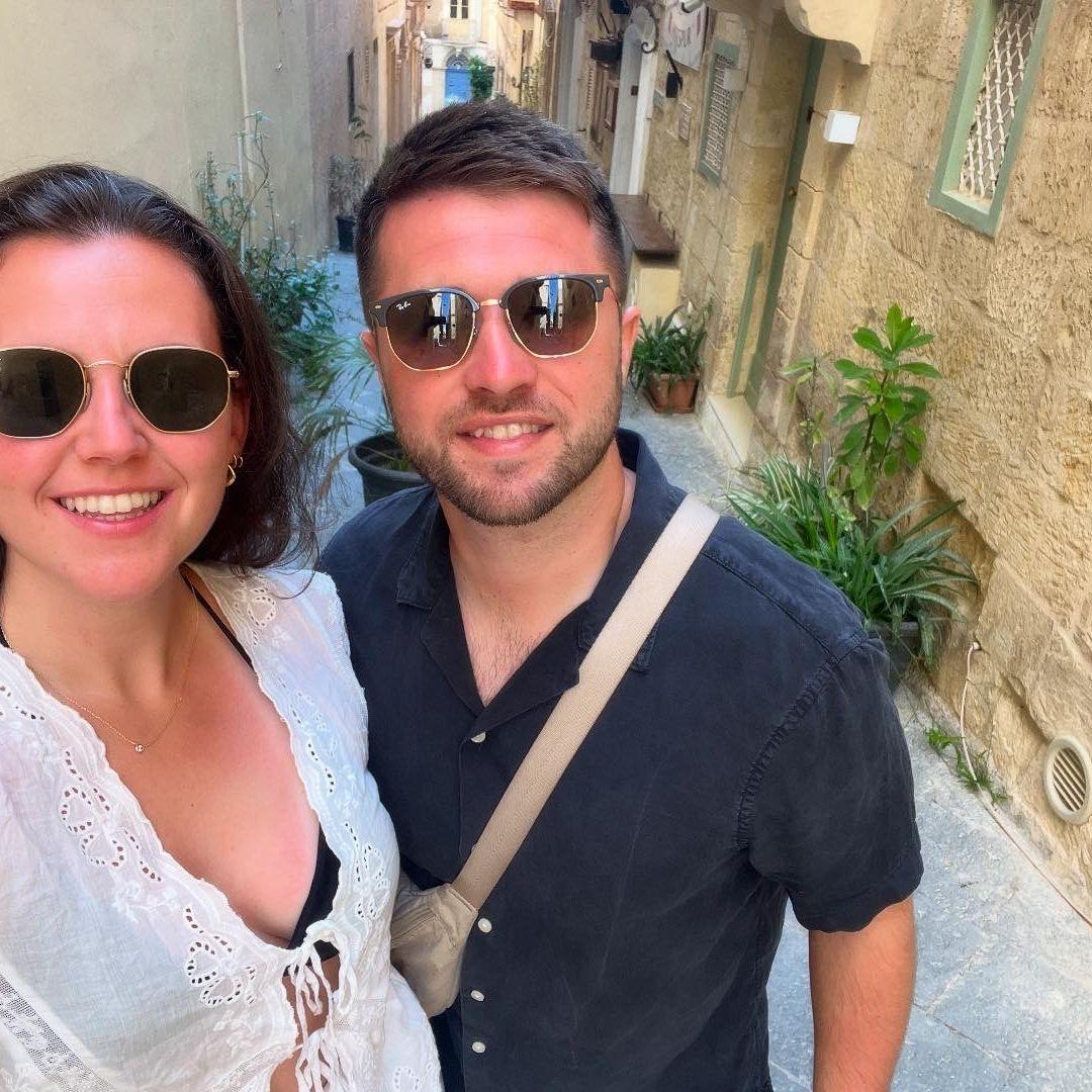 Malta for Sara's birthday