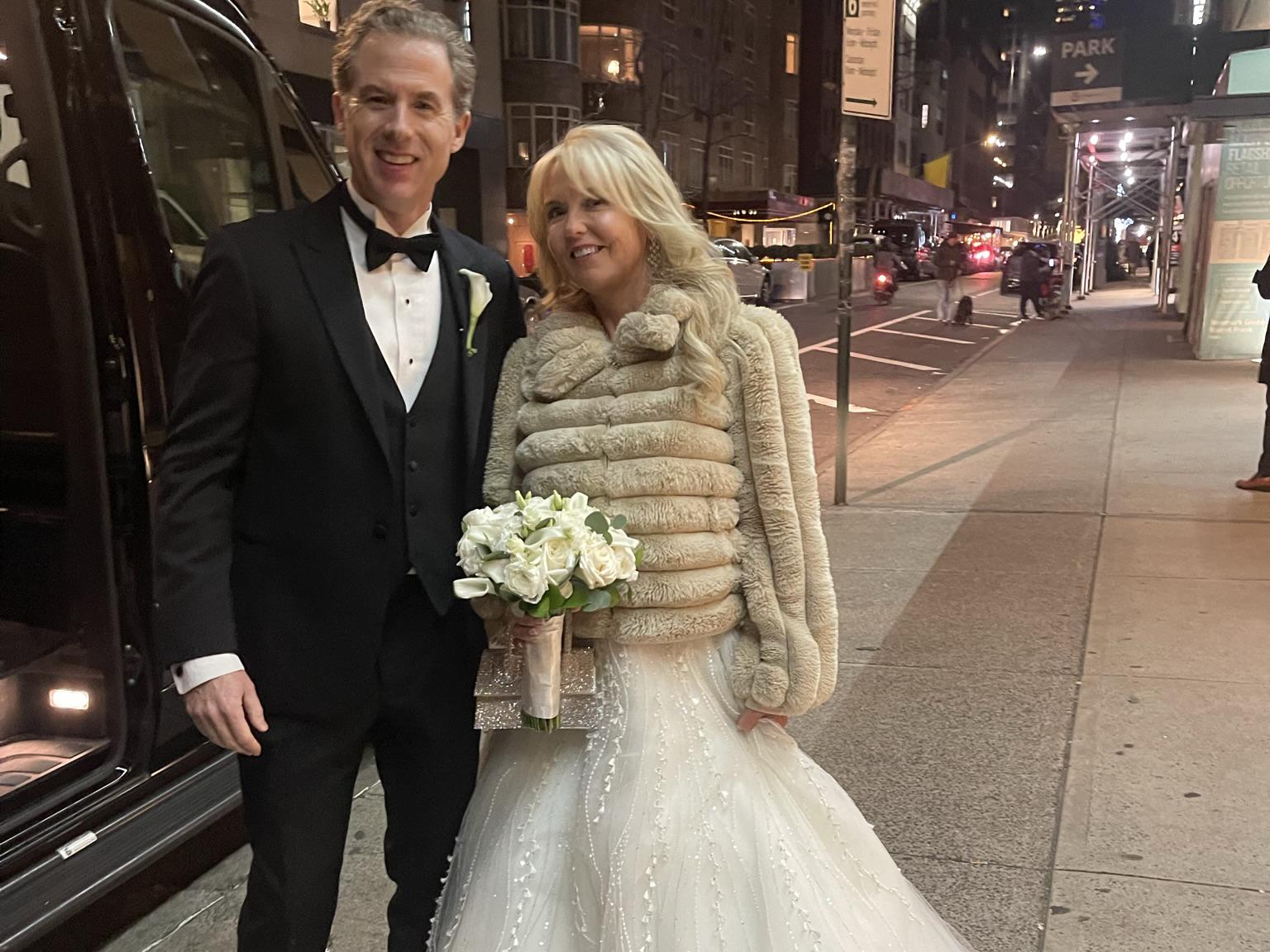 The Wedding Website of Lisa Scheller and Ben Miller