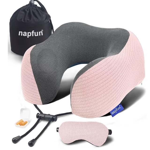 Bride Neck Pillow for Travel