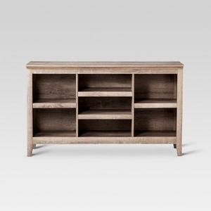 Carson Horizontal Bookcase - Espresso