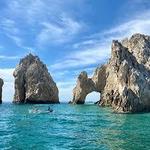 The Arch of Cabo San Lucas