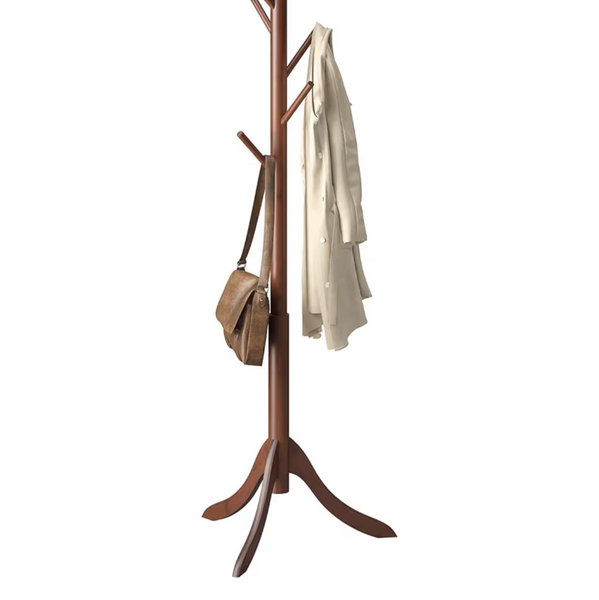 Coat Rack (Brown)