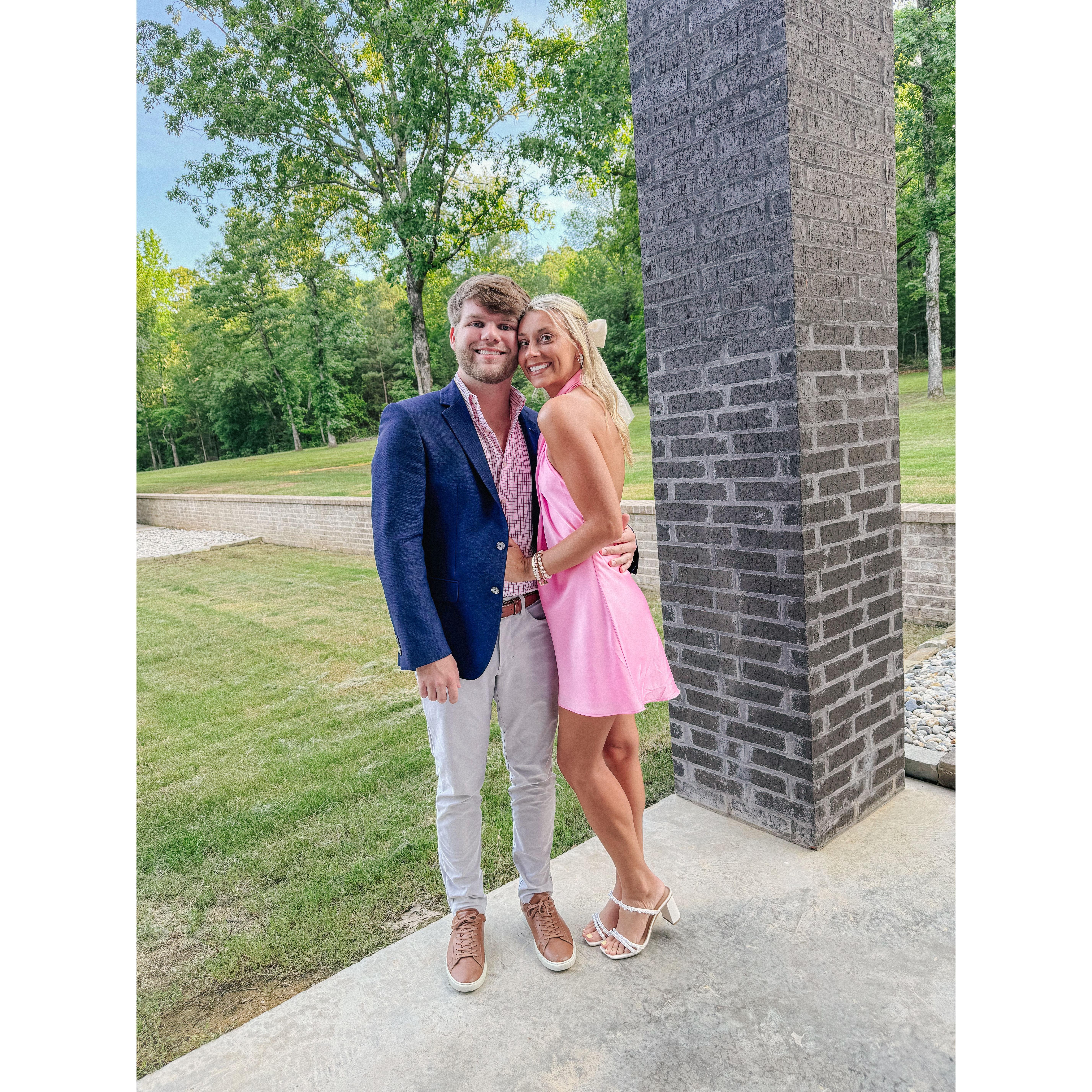 Lots of weddings!
