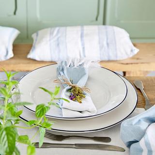 Beja Dinner Plate, Set of 2