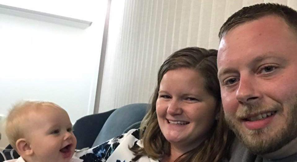 The Wedding Website of Leslye Ebert and Tony Wiedeman