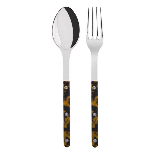 Tortoise 2-Piece Serving Set