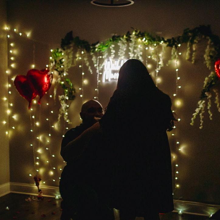 Our proposal night!