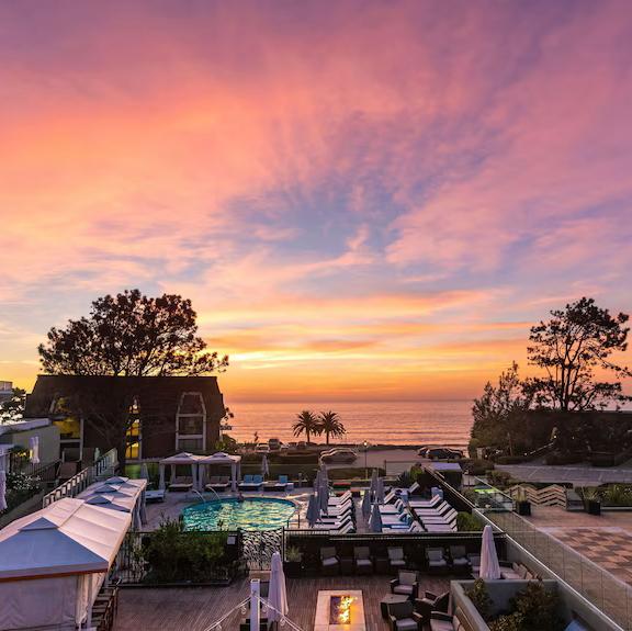 Money Towards a Honeymoon Massage at L’Auberge Del Mar