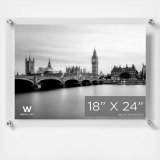 Double Panel Wall Frame